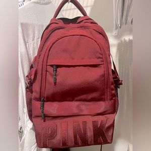 VS PINK Collegiate Backpack